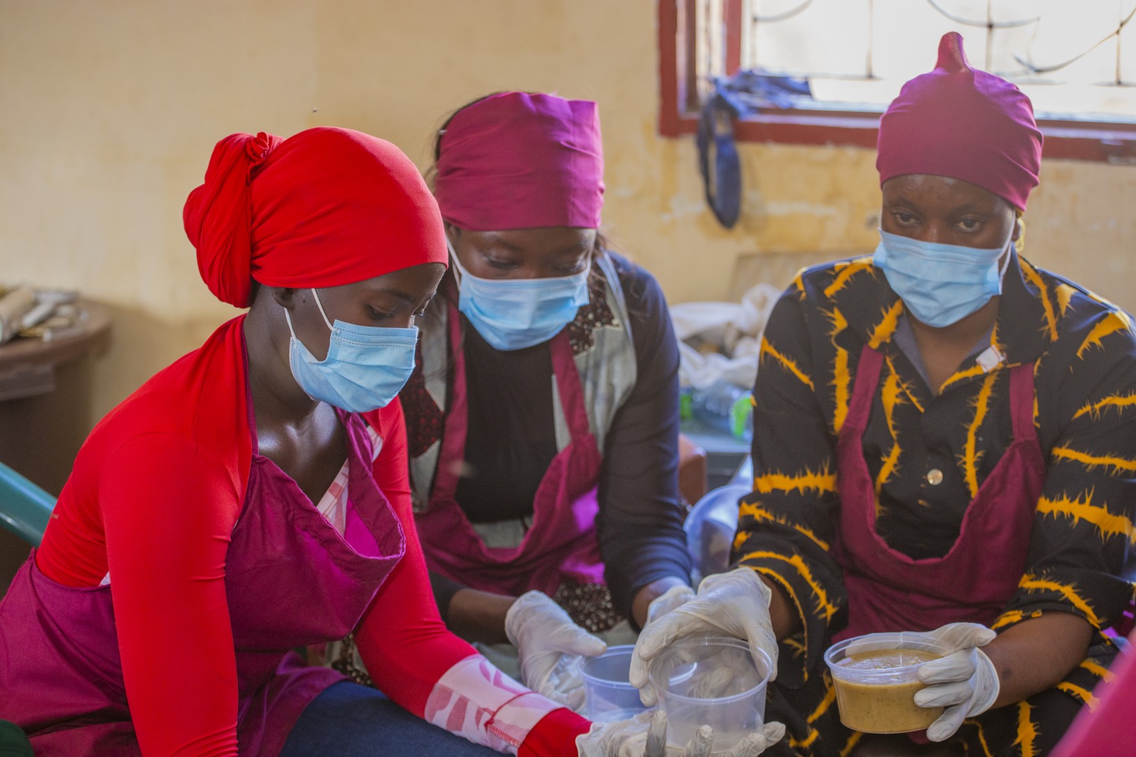 Photo de la galerie DËKKANDOO